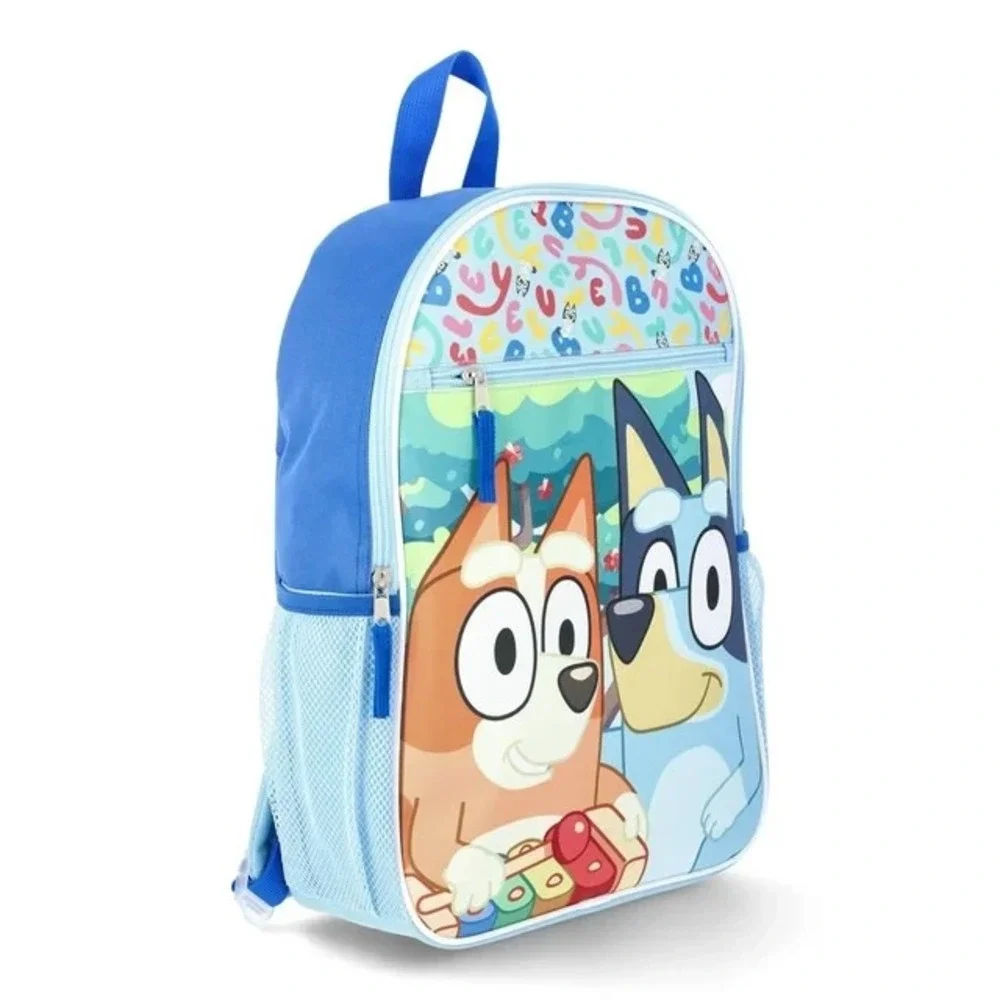 Bluey & Bingo Backpack 16